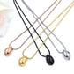 Teardrop Urn Necklace Sarah & Essie 