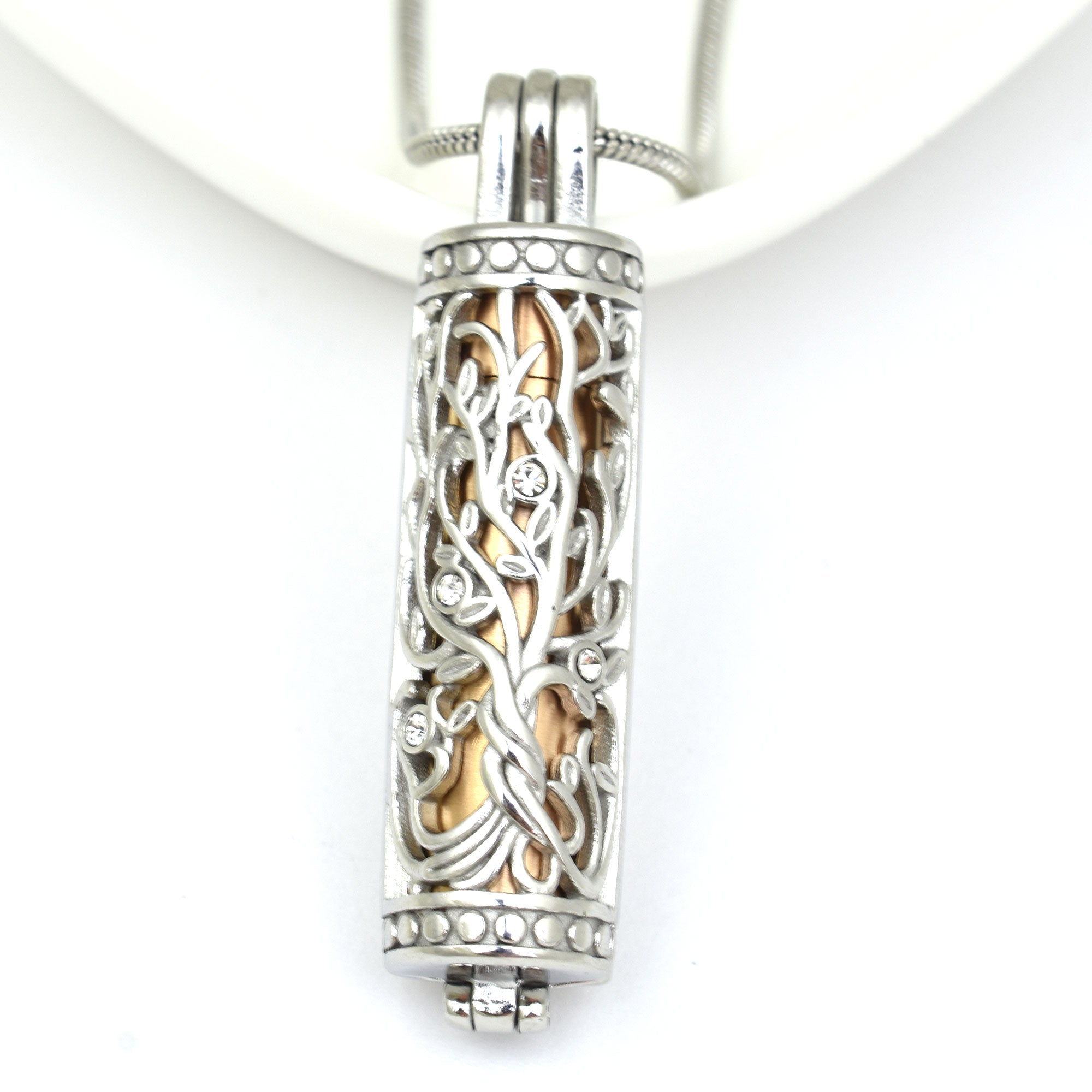 Tree of life urn pendant hotsell